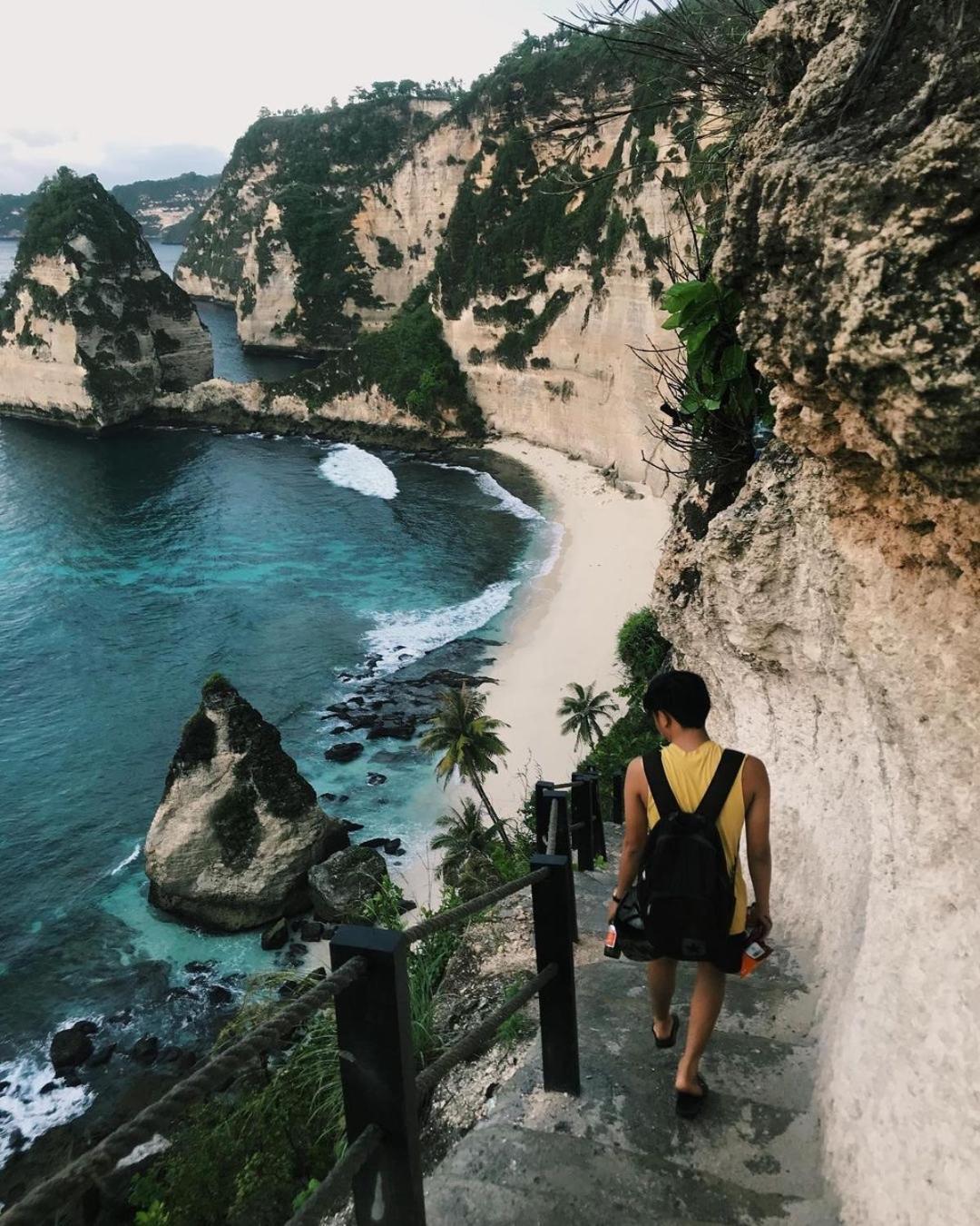 Nusa Penida Homestay Toyapakeh Kültér fotó