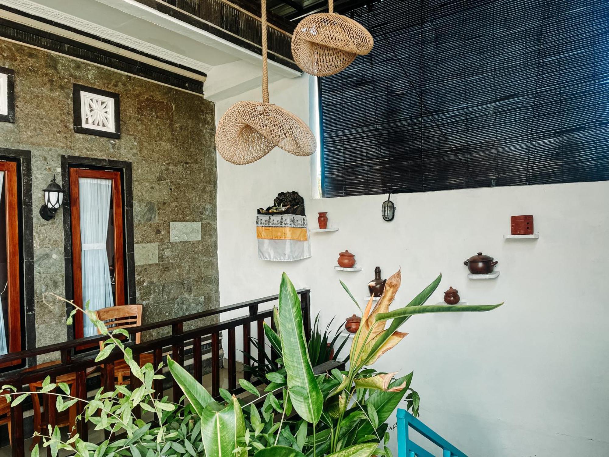 Nusa Penida Homestay Toyapakeh Kültér fotó
